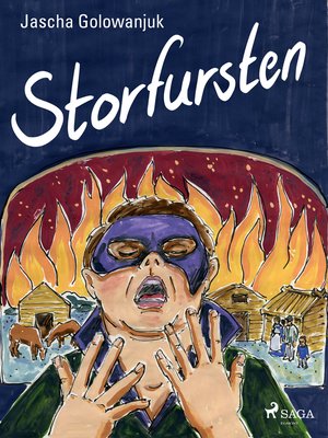cover image of Storfursten